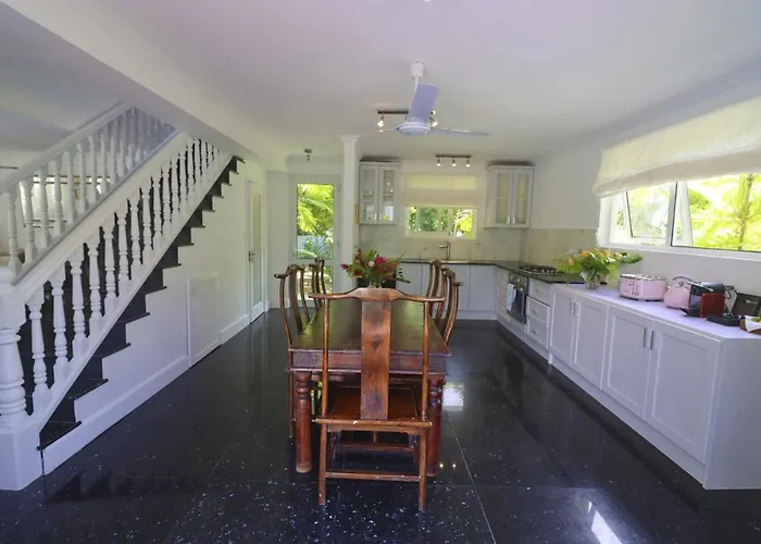 Chateau Elysium - Two Bedroom 1 Villa *