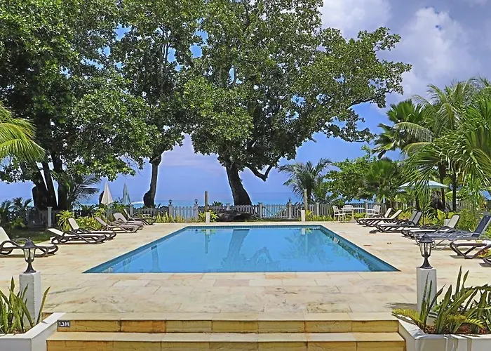 Villa Chateau Elysium - Two Bedroom 1 Beau Vallon (Mahe)