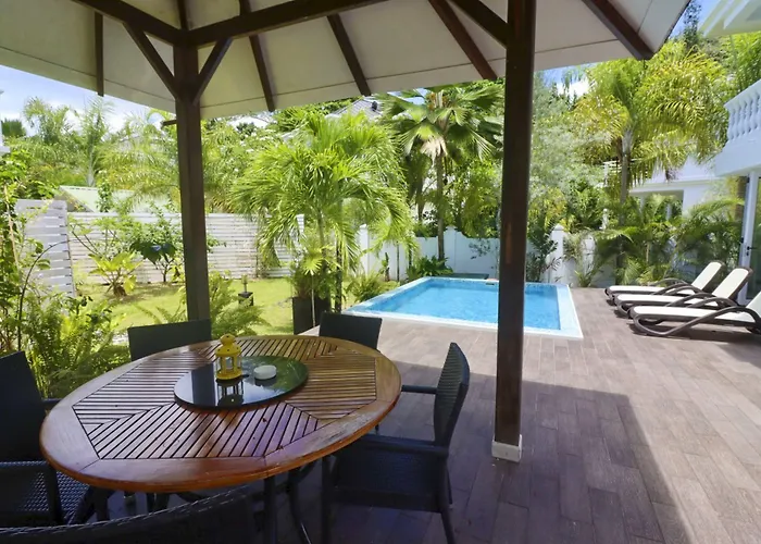 Chateau Elysium - Two Bedroom 1 Villa Beau Vallon (Mahe)