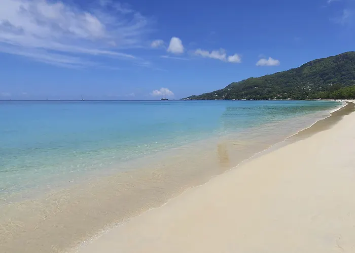 Chateau Elysium - Two Bedroom 1 Beau Vallon (Mahe)