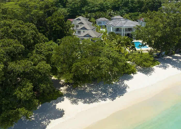 Chateau Elysium - Two Bedroom 1 * Beau Vallon (Mahe)