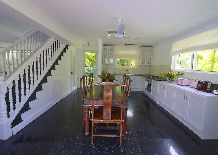 Villa Chateau Elysium - Two Bedroom 1 Beau Vallon (Mahe)