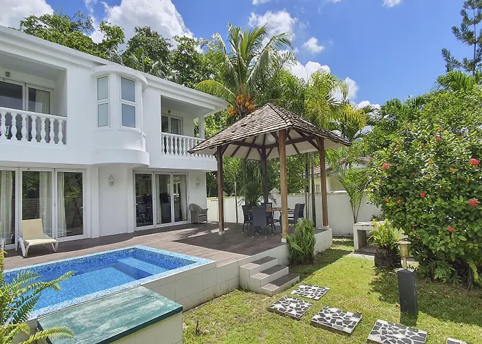 Chateau Elysium - Two Bedroom 1 Beau Vallon (Mahe)